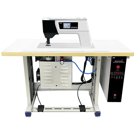 Ultrasonic Lace Machine - X10-06 Ultrasonic Lace Machine - X10-06