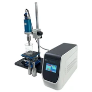 Ékrazan selil ultrasons