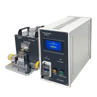Ultrasons fil splicing