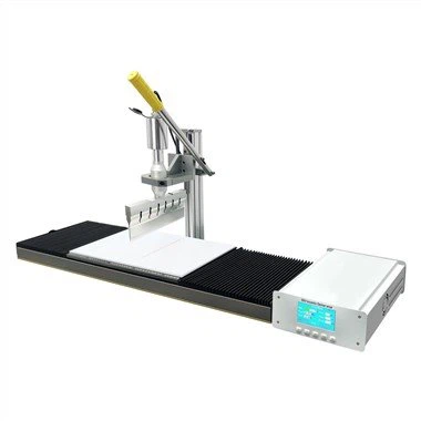 Ultrasonic Nougat koupe machin