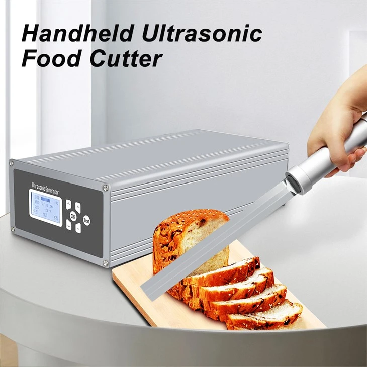 Ultrasonic Sandwich Cutting Machine