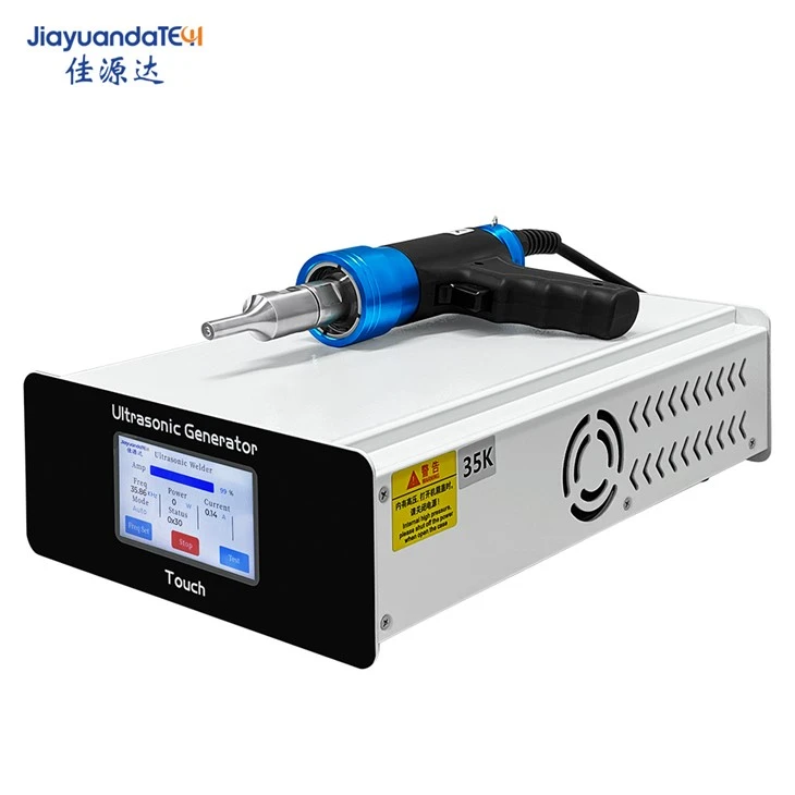 Handheld Ultrasonic Spot Welder