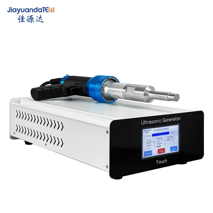 Portable Ultrasonic Welding Machine