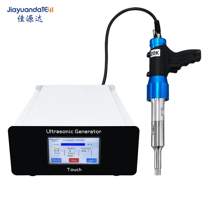 Portable Ultrasonic Welding Machine