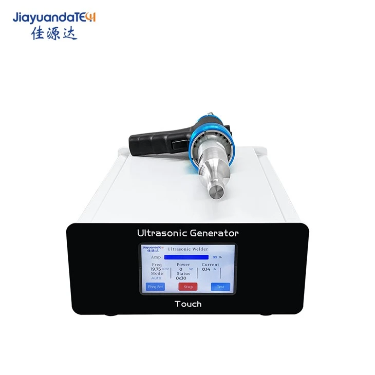Portable Ultrasonic Welding Machine