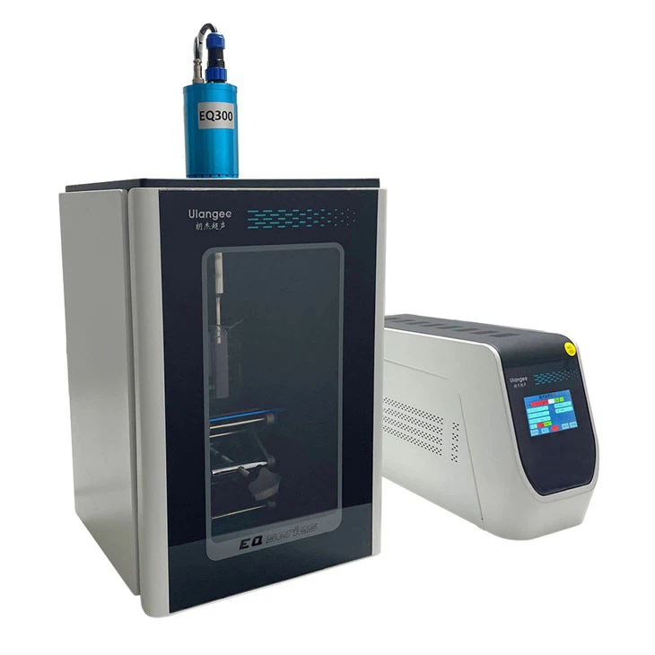 Ultrasonic Bioactive Extraction
