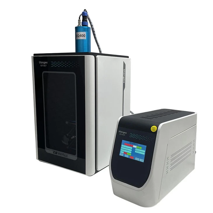 ultrasonic dispersing machine