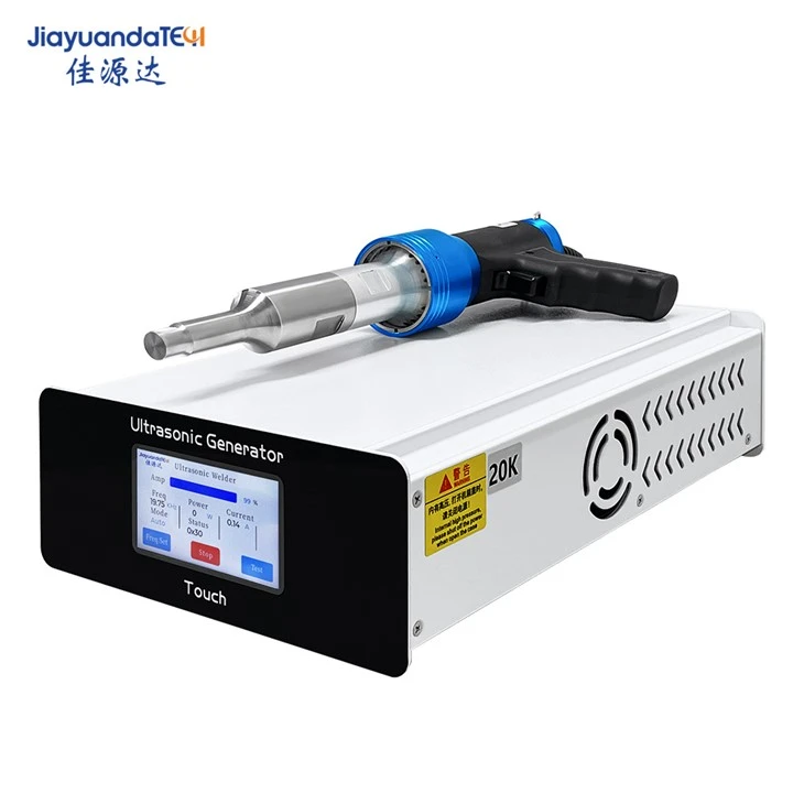 Portable ultrasons soude machin